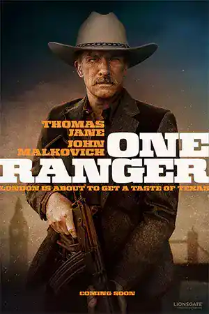ดูหนังออนไลน์ หนังใหม่ One Ranger (2023)