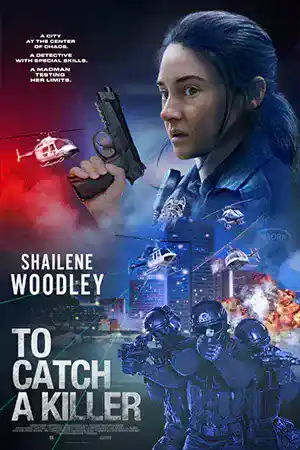 ดูหนังออนไลน์ To Catch a Killer (2023)