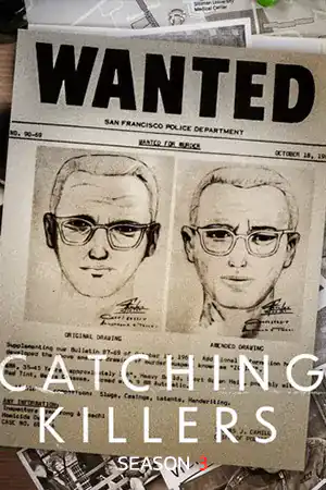 ดูซีรี่ย์ Netflix ออนไลน์ Catching Killers Season 3 (2023) ล่าฆาตกรโหด ซีซั่น 3