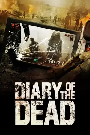 ดูหนังออนไลน์ Diary of the Dead (2007) ไดอารี่แห่งความตาย