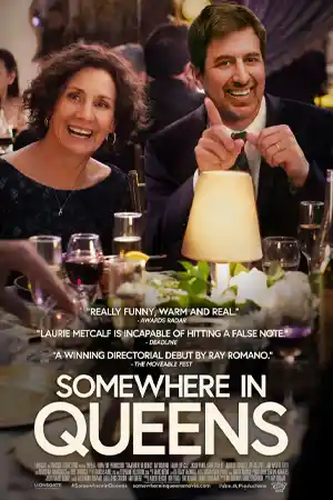 Somewhere in Queens (2023) ดูหนังออนไลน์
