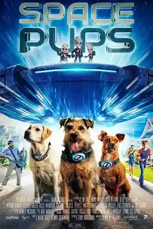 ดูหนังออนไลน์ฟรี Space Pups (2023) เต็มเรื่อง