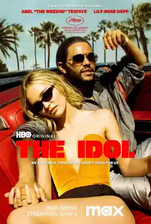 ดูซีรี่ย์ฝรั่งออนไลน์ The Idol (2023) ดิ ไอดอล