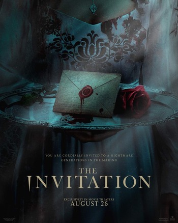 The Invitation ranks among the best horror flicks of the '90s.