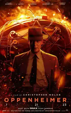 ดูหนังใหม่ชนโรง Oppenheimer (2023) ออปเพนไฮเมอร์