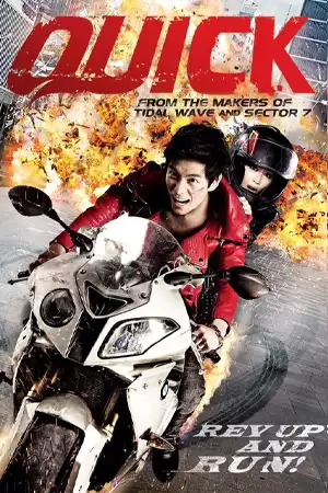 ดูหนังออนไลน์ หนังเอเชีย Quick (2011) หยุดเวลาซิ่งระเบิดเมือง