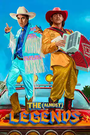ดูหนังใหม่ The (Almost) Legends (2023)