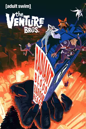 ดูหนังออนไลน์ฟรี The Venture Bros.: Radiant is the Blood of the Baboon Heart (2023)