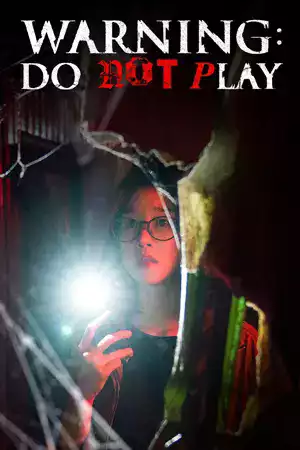 ดูหนังเอเชีย หนังเกาหลี Warning Do Not Pyay Amjeon (2019) คำเตือน อย่าดูมัน
