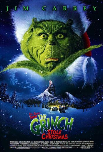 The 4 Christmas Movies with the Most Box Office