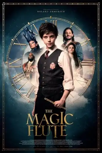 ดูหนังใหม่ The Magic Flute (2022) ขลุ่ยวิเศษ