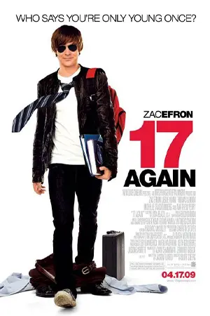 ดูหนังออนไลน์ 17 Again (2009) 17 ขวบอีกครั้ง…กลับมาแก้ฝันให้เป็นจริง