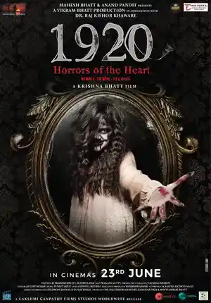ดูหนังเอเชีย 1920: Horrors of the Heart (2023)