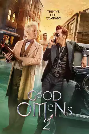 ดูซีรี่ย์ฝรั่งออนไลน์ Good Omens Season 2 (2023)
