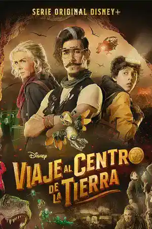 Journey to the Center of the Earth (2023) ดูซีรี่ย์ฝรั่งออนไลน์