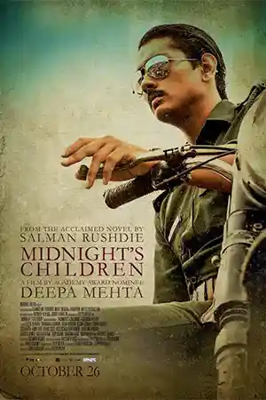 Midnight’s Children (2012) ปาฏิหาริย์ทารกรัตติกาล ดูหนังออนไลน์