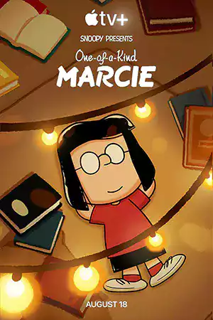 Snoopy Presents: One-of-a-Kind Marcie (2023) ดูการ์ตูนออนไลน์