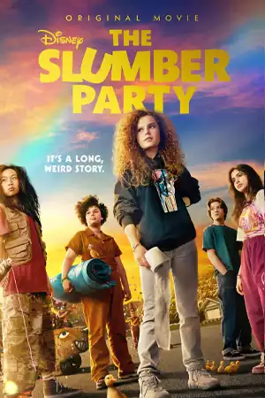 ดูหนังออนไลน์ฟรี The Slumber Party (2023)