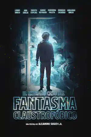 The Strange Case of a Claustrophobic Ghost (2023) ดูหนังออนไลน์ 4K