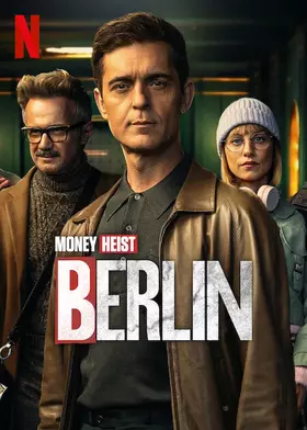 เปิดตัวแล้ว "เบอร์ลิน (BERLIN)" ปฏิบัติการครั้งใหม่ภาคแยกจาก "ทรชนคนปล้นโลก" รับชมได้ธันวาคมนี้