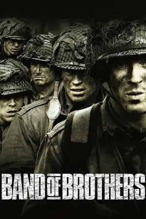 ดูหนังออนไลน์ Band of Brothers (2001)