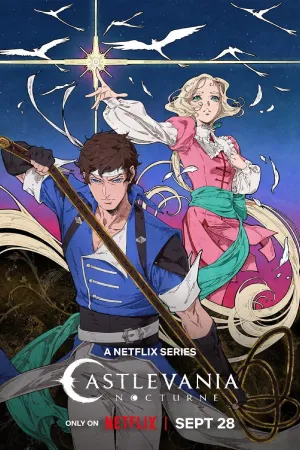 ซีรี่ย์ออนไลน์ Castlevania: Nocturne (2023)