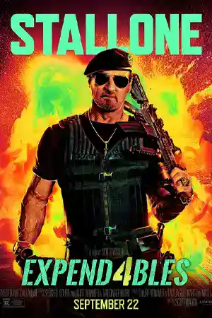 Expend4bles (2023) โคตรคนทีมมหากาฬ 4 ดูหนังออนไลน์