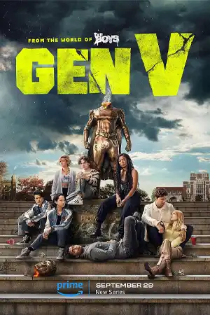 ดูซีรี่ย์ออนไลน์ฝรั่ง Gen V (2023) ซับไทย พากย์ไทย