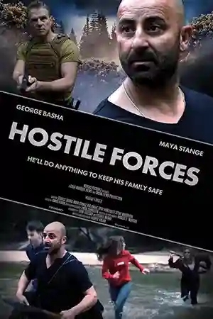 ดูหนังออนไลน์ Hostile Forces (2023)