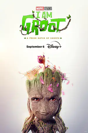I Am Groot Season 2 (2023) ข้าคือกรู้ท 2 ดูหนังออนไลน์