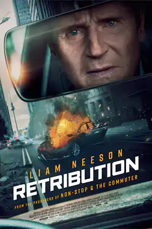 Retribution (2023) เหยียบระห่ำ ดับโคตรแค้น ดูหนังออนไลน์ หนังใหม่