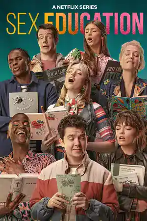 Sex Education Season 4 เพศศึกษา หลักสูตรเร่งรัก ซีซั่น 4 ดูซีรี่ย์ Netflix