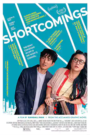 Shortcomings (2023) ดูหนังใหม่ เต็มเรื่อง