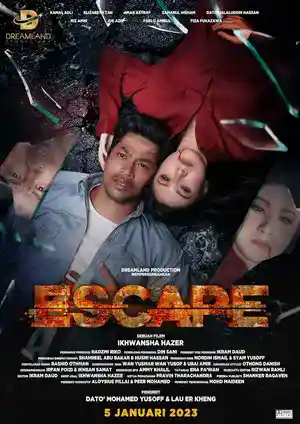 ESCAPE (2023) ดูหนังออนไลน์ฟรี