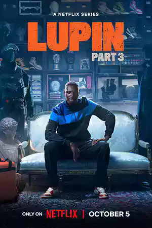 Lupin Part 3 (2023) จอมโจรลูแปง ภาค 3 ดูหนัง Netflix ออนไลน์