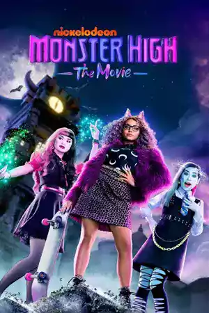 ดูหนังฟรี Monster High 2 (2023)