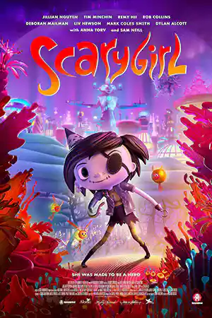 ดูหนังออนไลน์ Scarygirl (2023)