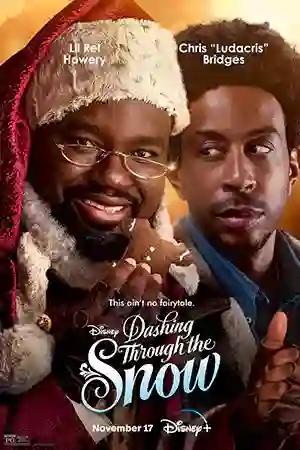 ดูหนังออนไลน์ Dashing Through the Snow (2023) เต็มเรื่อง