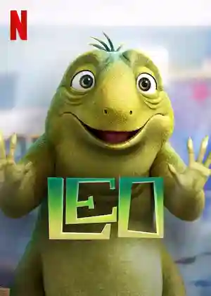 ดูการ์ตูนออนไลน์ Leo (2023) ลีโอ Netflix พากย์ไทย ซับไทย