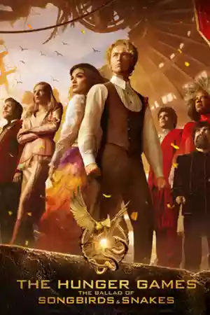 ดูหนังออนไลน์ ดูหนังใหม่ชนโรง The Hunger Games: The Ballad of Songbirds and Snakes (2023) เดอะ ฮังเกอร์เกมส์ ปฐมบทเกมล่าเกม