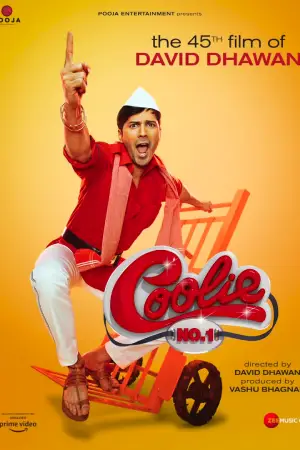ดูหนังออนไลน์ใหม่ Coolie No. 1 (2020)