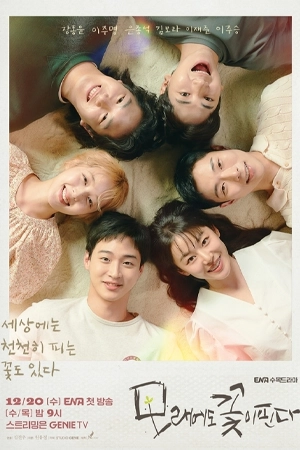 ซีรี่ย์เกาหลี Like Flowers In Sand (2023)