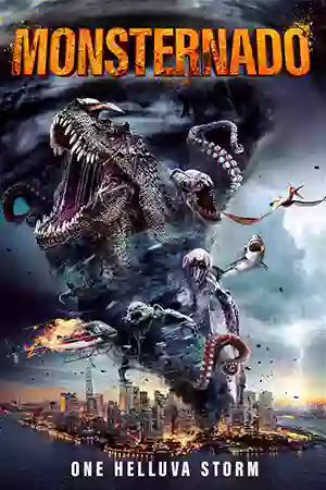 ดูหนังออนไลน์ฟรี Monsternado (2023) ซับไทย