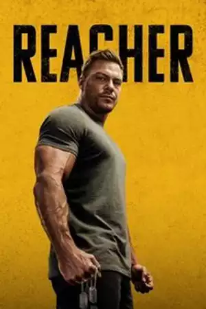 ดูซีรี่ย์ฝรั่ง Reacher Season 2 (2023) พากย์ไทย ซับไทย
