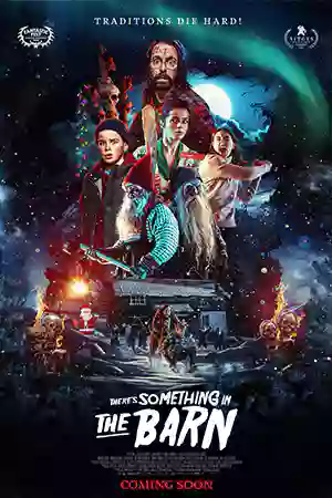 ดูหนังออนไลน์ There's Something in the Barn (2023) เต็มเรื่อง 4K