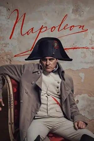 ดูหนังออนไลน์ Napoleon (2023) จักรพรรดินโปเลียน