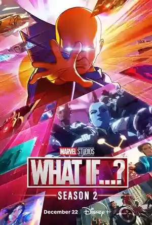 What If…? Season 2 (2023) ดูซีรี่ย์ออนไลน์