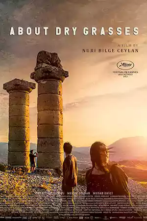 ดูหนังออนไลน์ฟรี About Dry Grasses (2023)