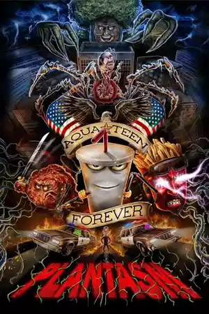 ดูการ์ตูนออนไลน์ Aqua Teen Forever Plantasm (2022) อควาทีน ฟอร์เอฟเวอร์ แพลนทาสซึ่ม