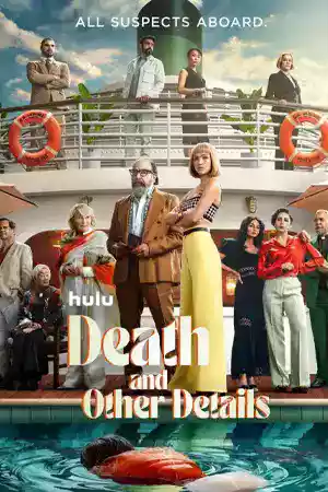 ซีรี่ย์ฝรั่ง Death and Other Details (2024)
